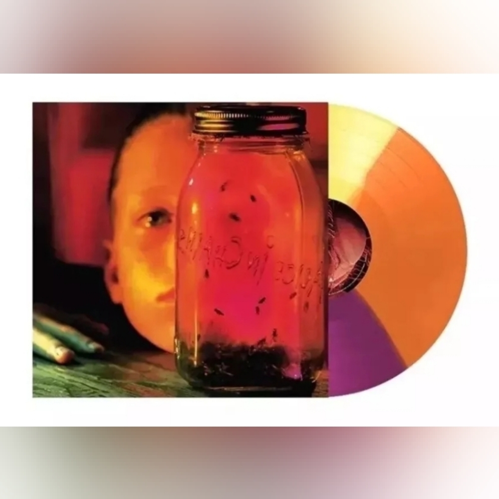 Alice in chains jar of flies exclusive press